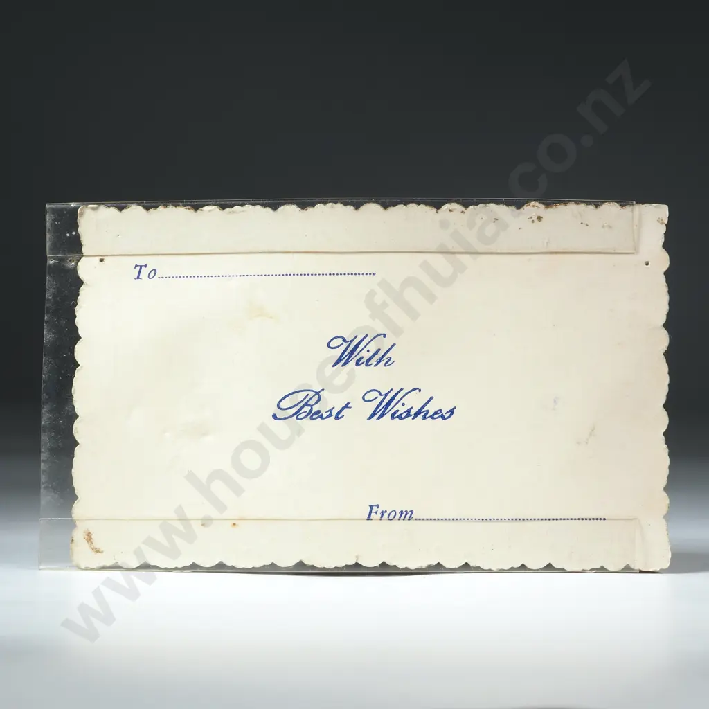 Sterling Silver & Enamel Brooch Image 1++