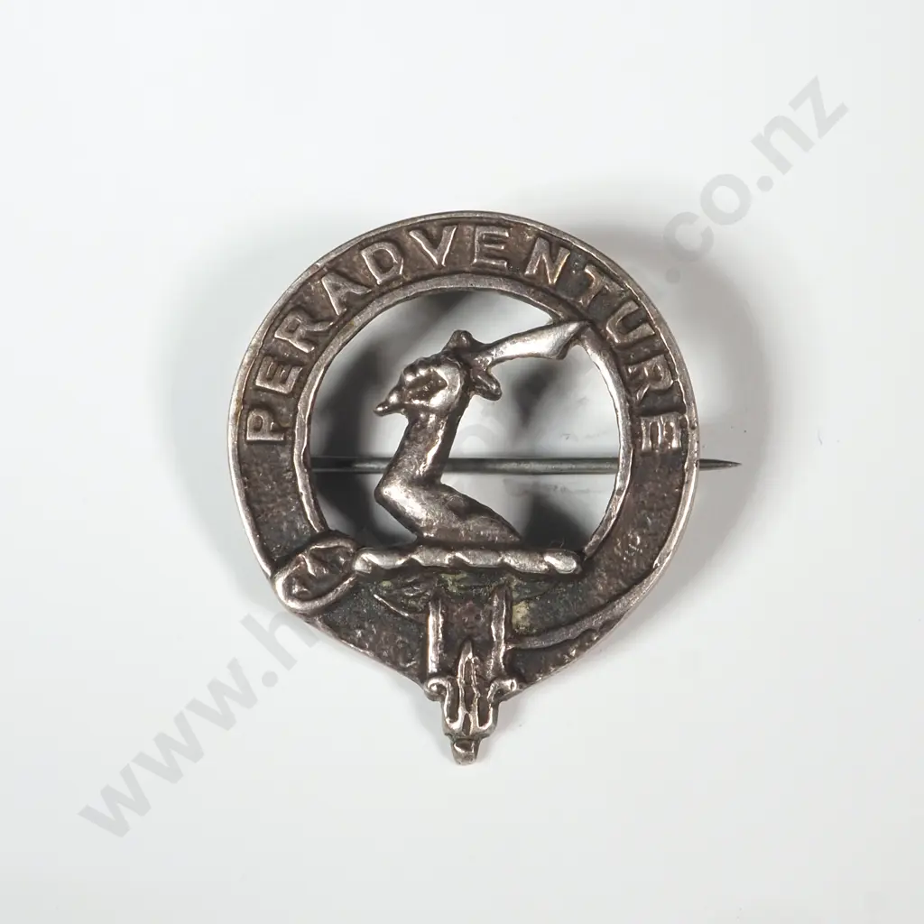 Sterling Silver Brooch  Image 1++