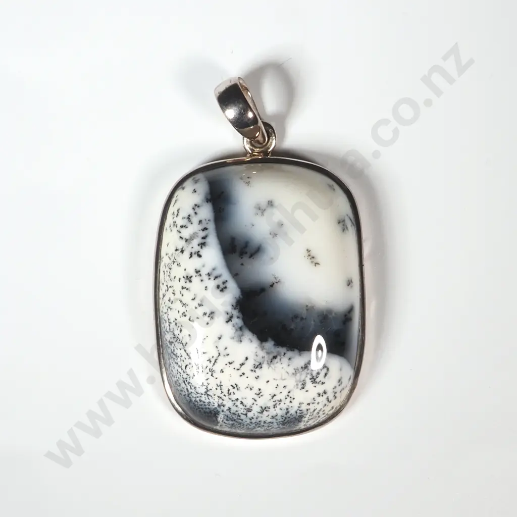 Sterling Silver Pendant Image 1++