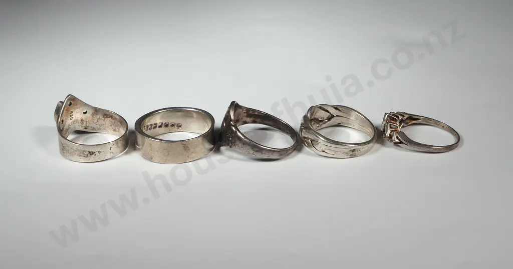 Sterling Silver Snap Bangle With Engraved Front & Safety Chain Image 1++