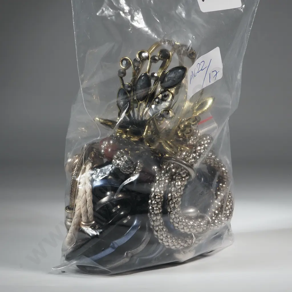 Assorted Lot of Costume Jewellery. Image 1++