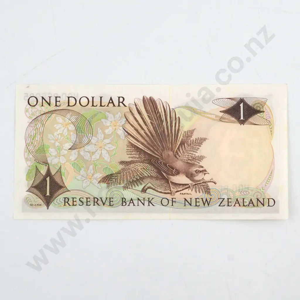 WILKS SIGNATURE, SERIAL H00 866925, UNCIRCULATED, C.V. $125 Image 1++