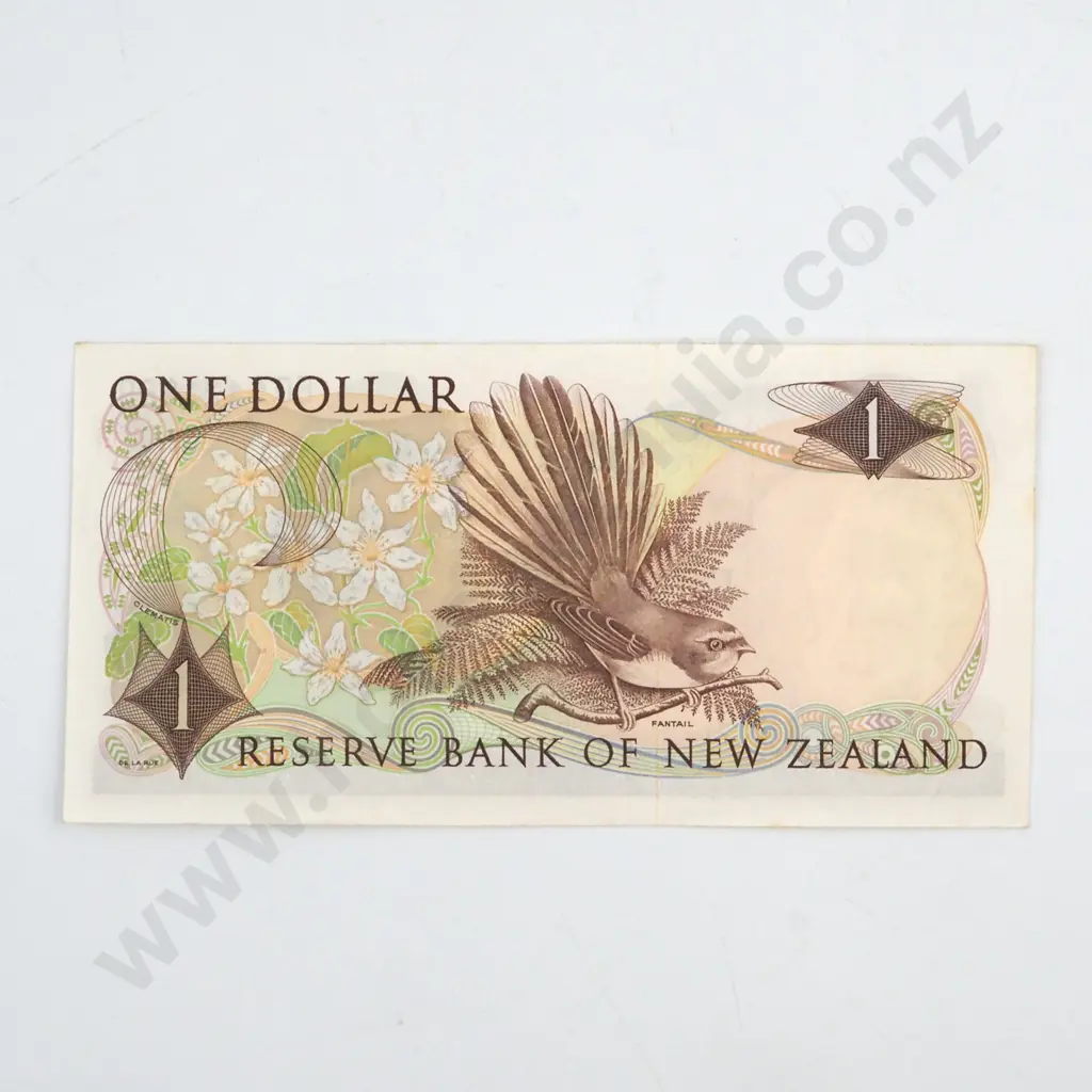 WILKS SIGNATURE, SERIAL E03 121869, ALMOST UNCIRCULATED, C.V. $70 Image 1++