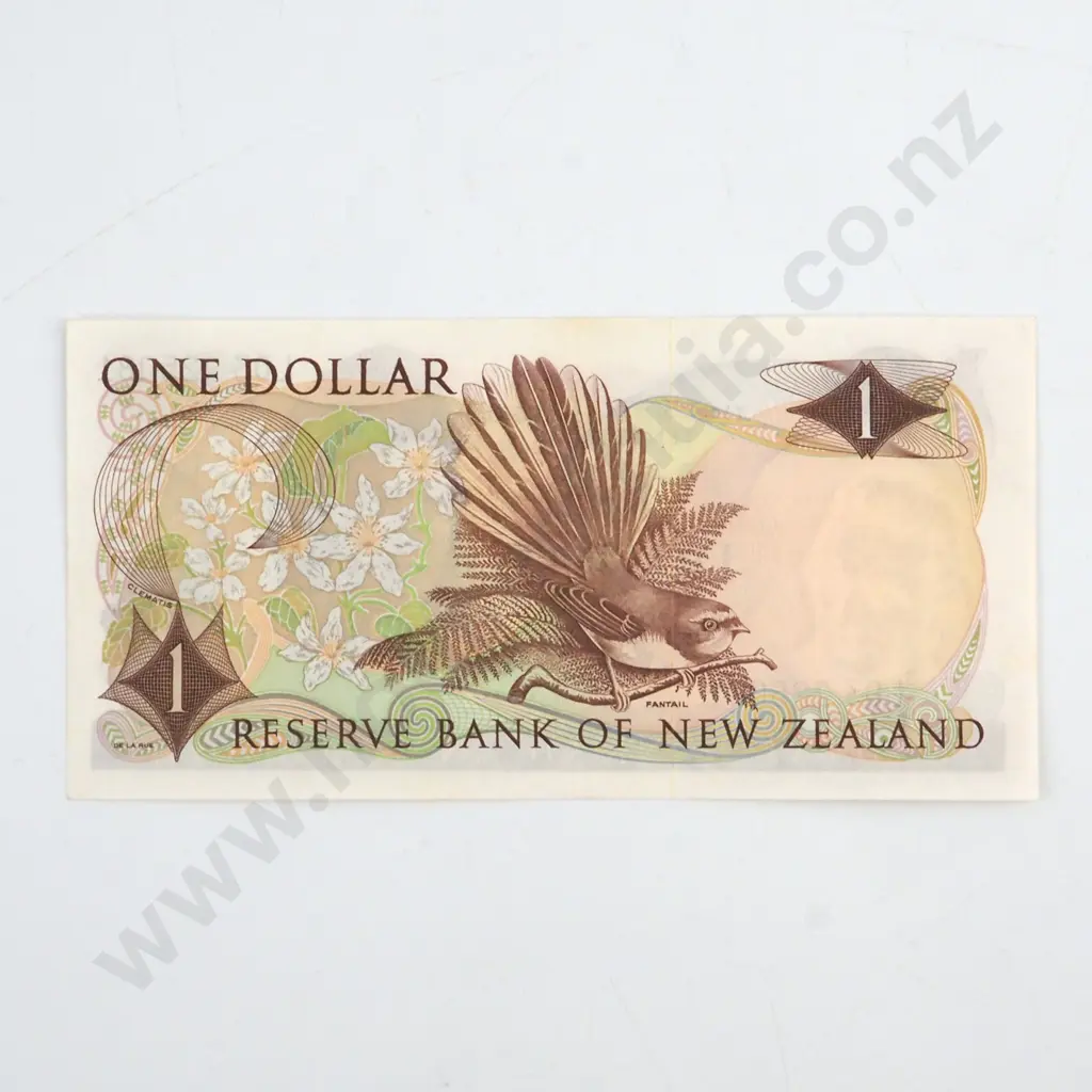 WILKS SIGNATURE, SERIAL L03 225081, ALMOST UNCIRCULATED, C.V. $70 Image 1++