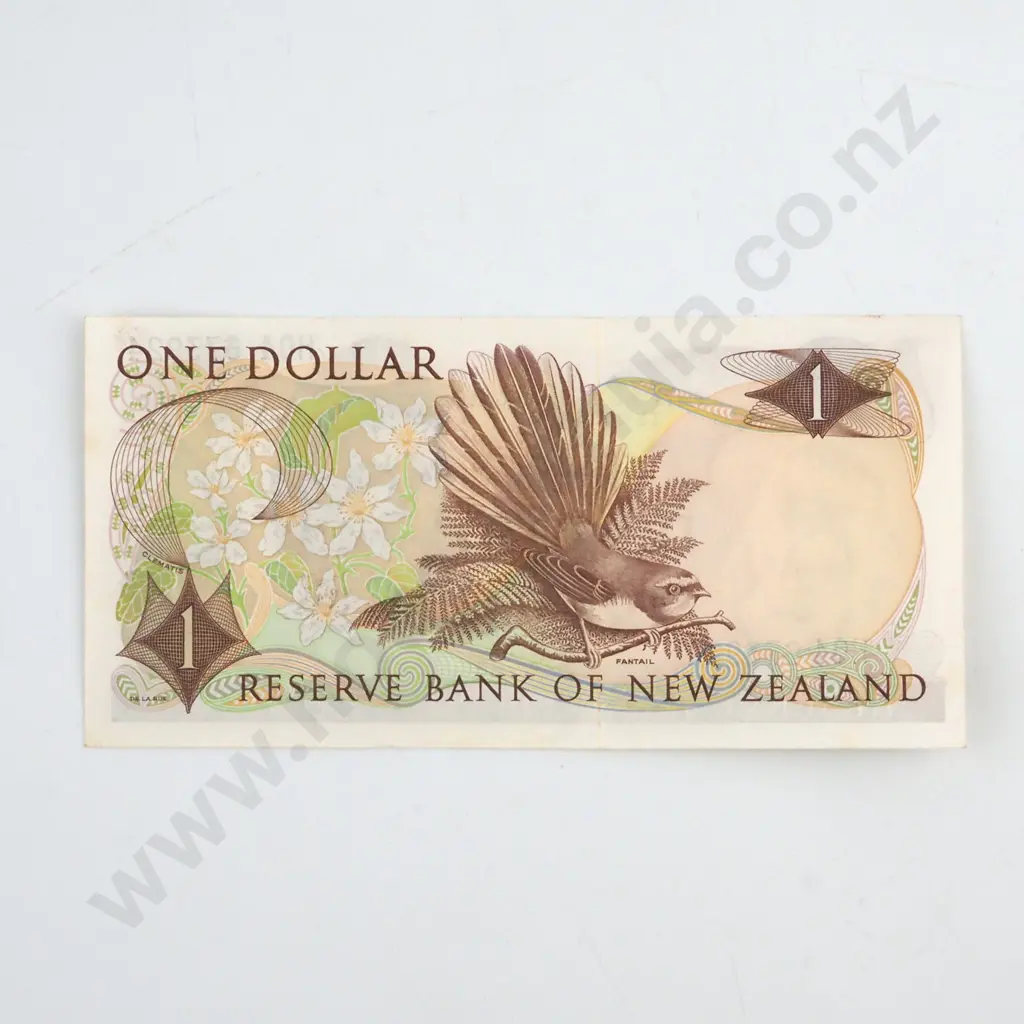 WILKS SIGNATURE, SERIAL H04 673924, ALMOST UNCIRCULATED, C.V. $70 Image 1++