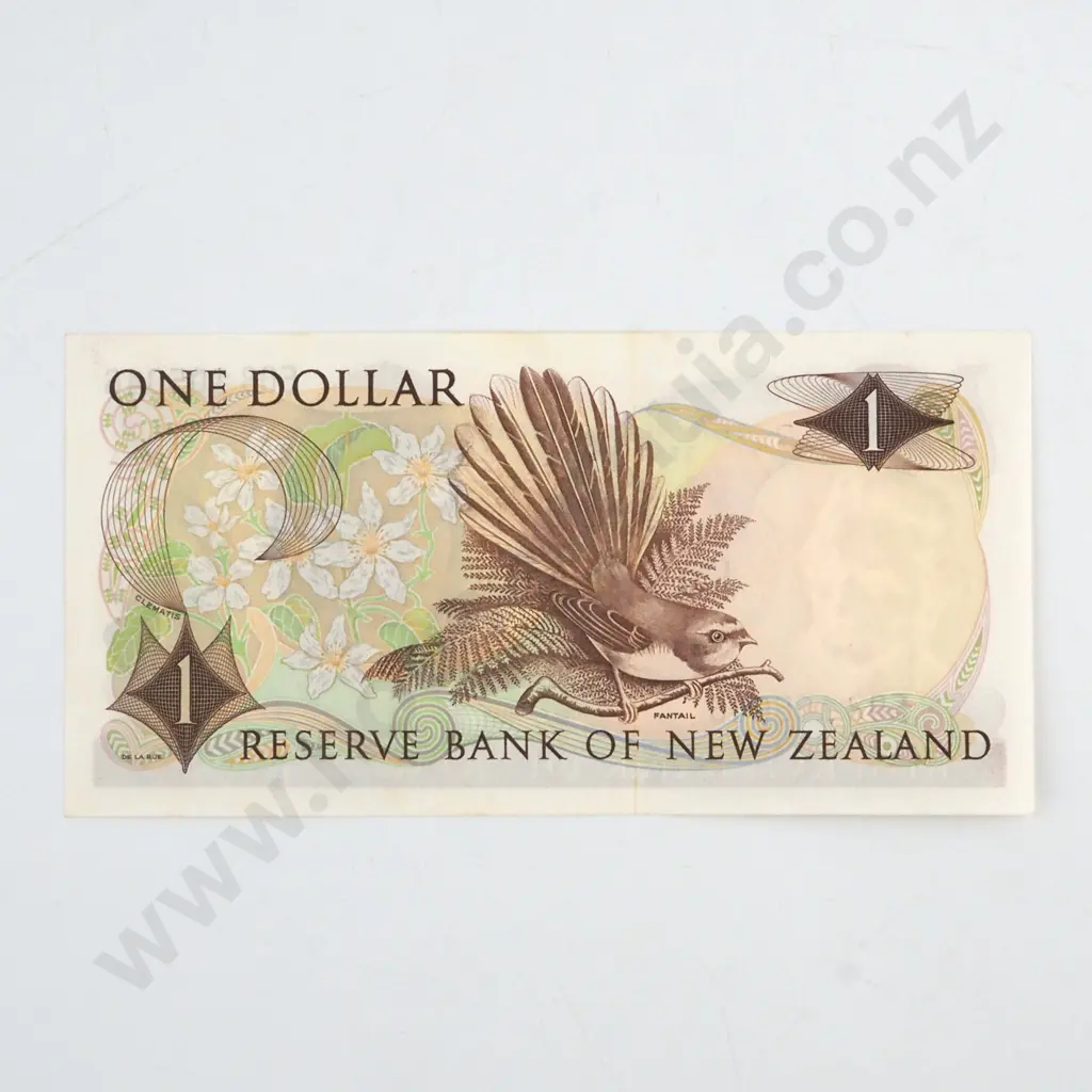 WILKS SIGNATURE, SERIAL E08 105046, ALMOST UNCIRCULATED, C.V. $70 Image 1++