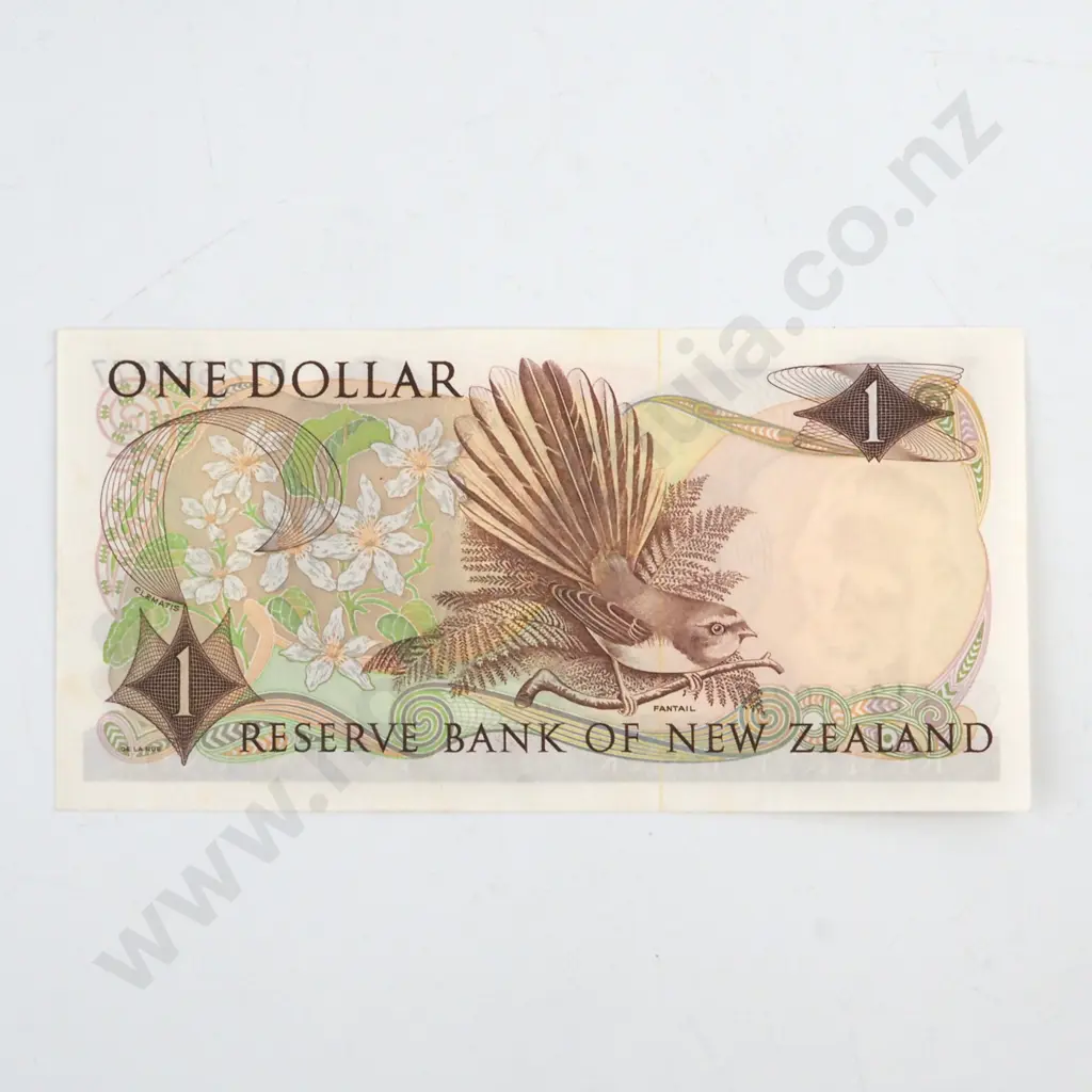 WILKS SIGNATURE, SERIAL B12 560277, ALMOST UNCIRCULATED, C.V. $70 Image 1++