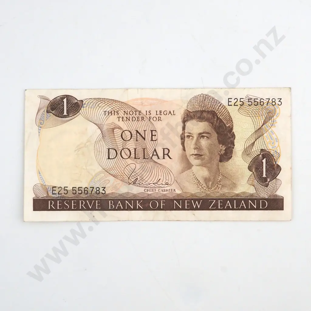 HARDIE TYPE 1 SIGNATURE, SERIAL E25 556783 ( FIRST PREFIX OF SIGNATURE ), FINE, C.V. $50 Image 1++