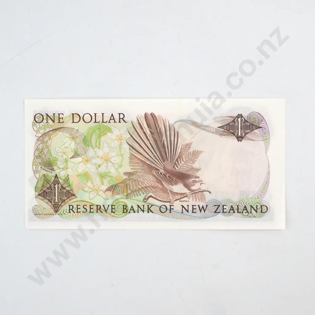 RUSSELL SIGNATURE, SERIAL AMH 999983 UNCIRCULATED Image 1++