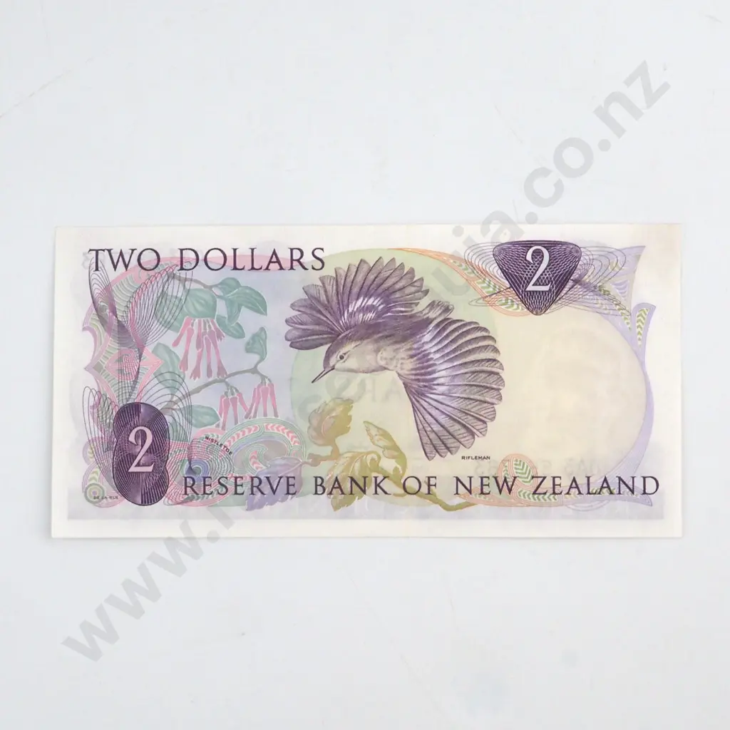 FLEMING SIGNATURE, SERIAL 0A3 560763,  ALMOST UNCIRCULATED, C.V. $7 Image 1++