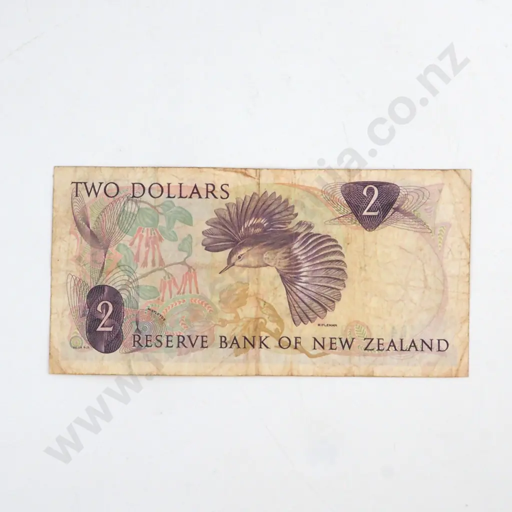 WILKS SIGNATURE, SERIAL 1L4 672392 ( LAST PREFIX OF SIGNATURE ), VERY GOOD, ESTIMATED C.V. $70 Image 1++