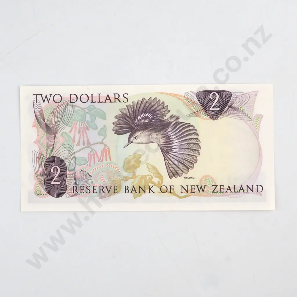 HARDIE TYPE 1 SIGNATURE, SERIAL 9Y3 176647*, UNCIRCULATED, C.V. $45 Image 1++