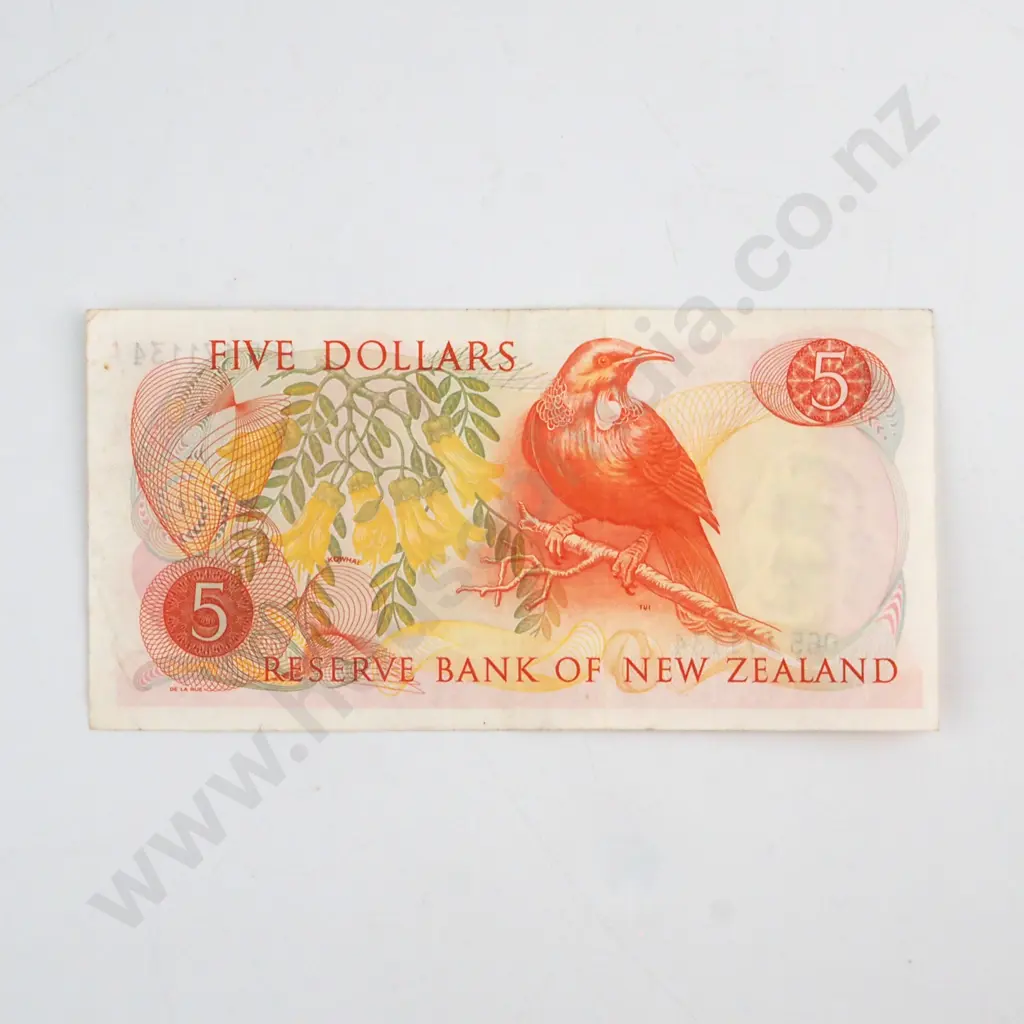 WILKS SIGNATURE, SERIAL 065 171134, VERY FINE, C.V. $100 Image 1++