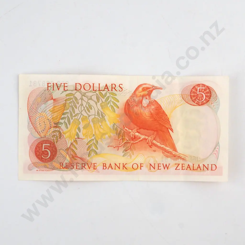 WILKS SIGNATURE, SERIAL 068 868781, VERY FINE, C.V. $100 Image 1++