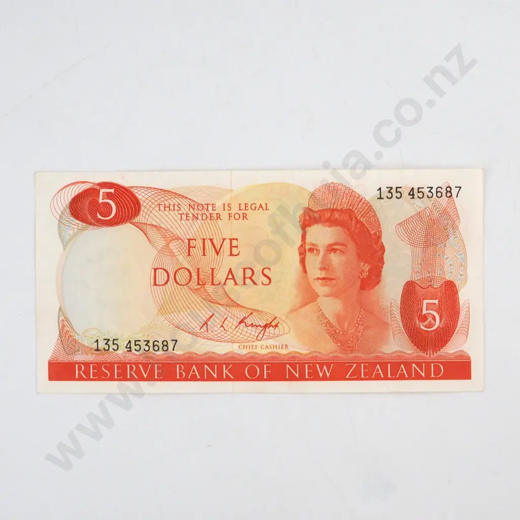 KNIGHT SIGNATURE, SERIAL 135 453687, EXTREMELY FINE, C.V. $60 Image 1++