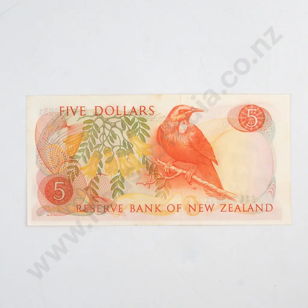 KNIGHT SIGNATURE, SERIAL 144 288031 ( LAST PREFIX OF SIGNATURE ), ALMOST UNCIRCULATED, C.V. $150 Image 1++