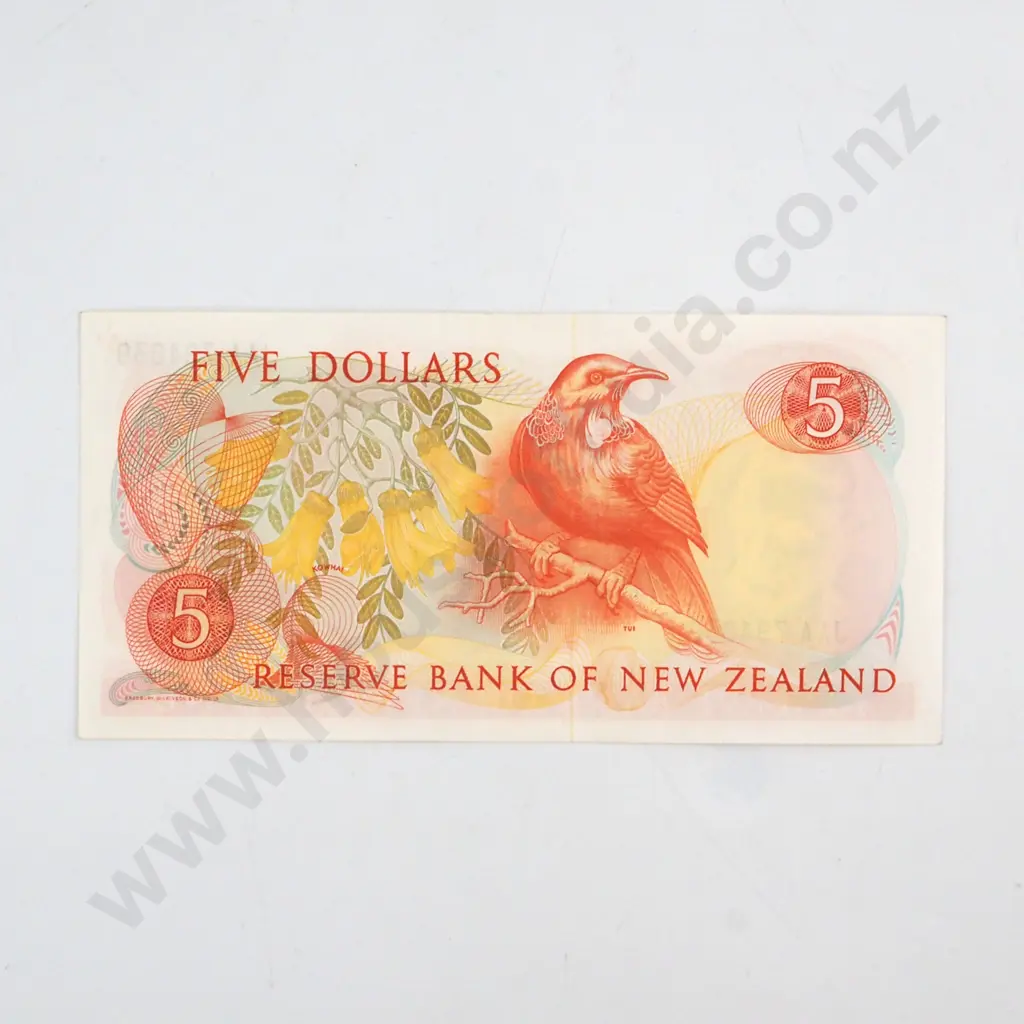 HARDIE TYPE 2 SIGNATURE, SERIAL JAA 794030  ( FIRST PREFIX OF SIGNATURE ), ALMOST UNCIRCULATED, C.V. $38 Image 1++