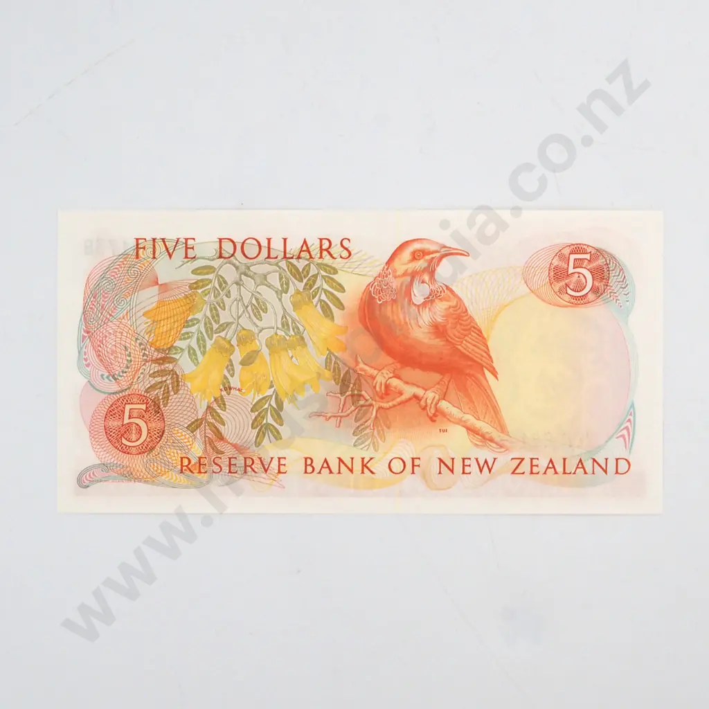 RUSSELL SIGNATURE, SERIAL JDR 681738  ( FIRST PREFIX OF SIGNATURE ), UNCIRCULATED, C.V. $70 Image 1++