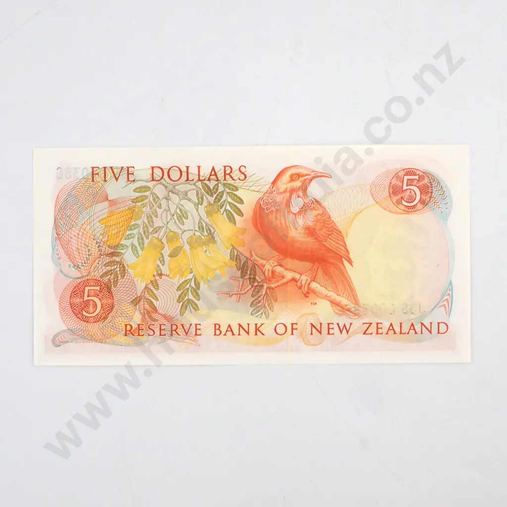 RUSSELL SIGNATURE, SERIAL JDS 000386 ( LOW NUMBER ),  UNCIRCULATED, C.V. $50 Image 1++