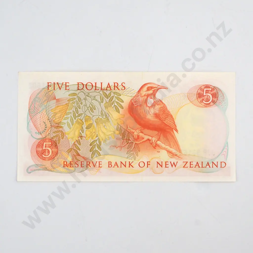 BRASH SIGNATURE, SERIAL JJP 981602 ( LAST PREFIX OF SIGNATURE ), UNCIRCULATED, C.V. $60 Image 1++