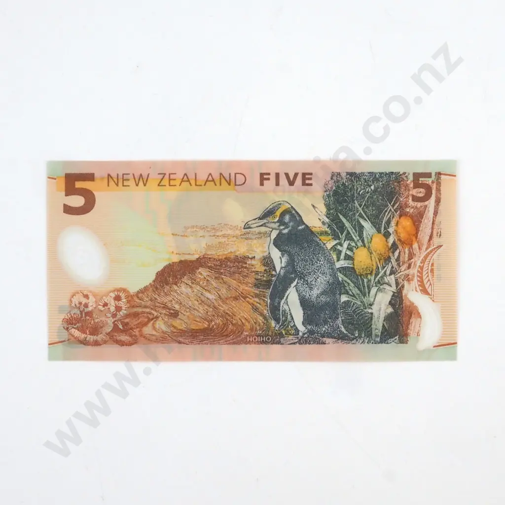 BRASH SIGNATURE, SERIAL DA 99996190 ( LAST PREFIX OF TYPE ), UNCIRCULATED, C.V. $75 Image 1++