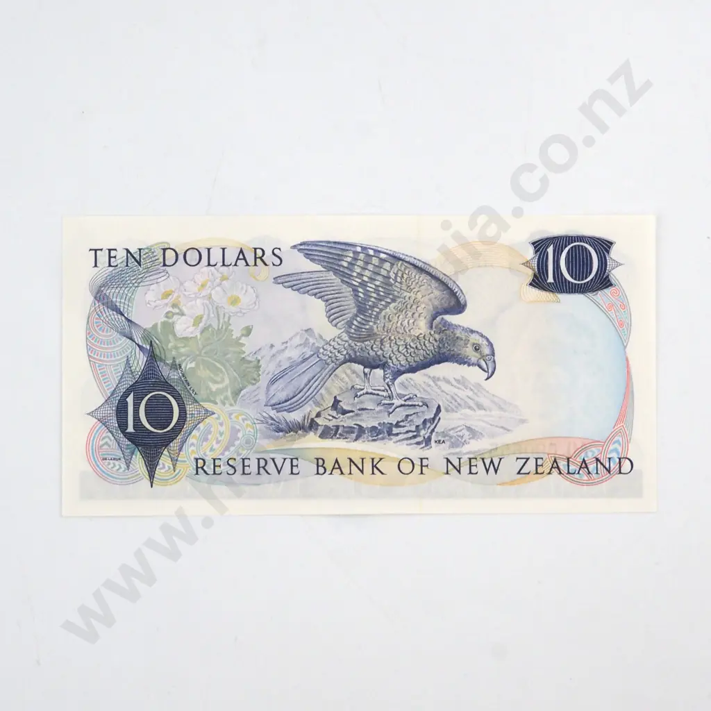 FLEMING SIGNATURE, SERIAL A0 000655 ( LOW NUMBER ) ( FIRST PREFIX OF SIGNATURE ), UNCIRCULATED, C.V. $500 Image 1++