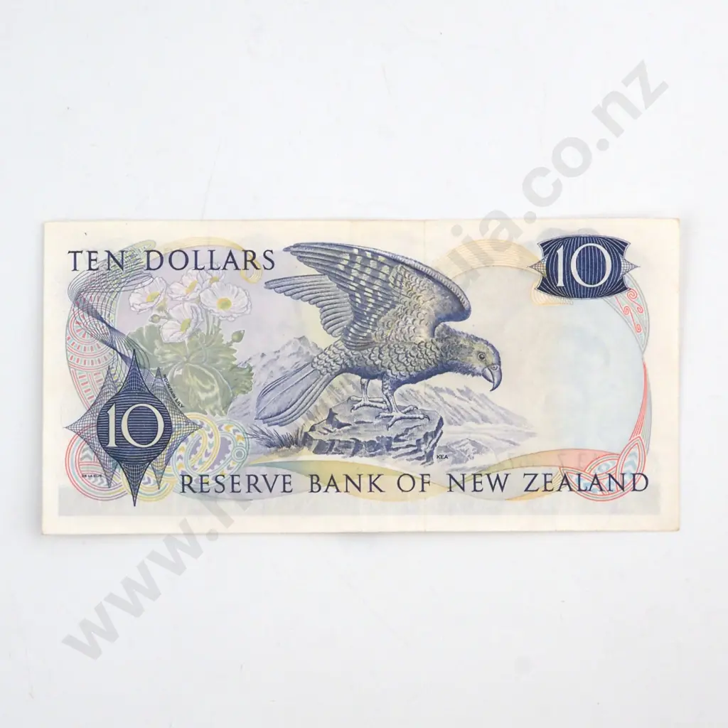 FLEMING SIGNATURE, SERIAL A9 779677,  VERY FINE, C.V. $70 Image 1++