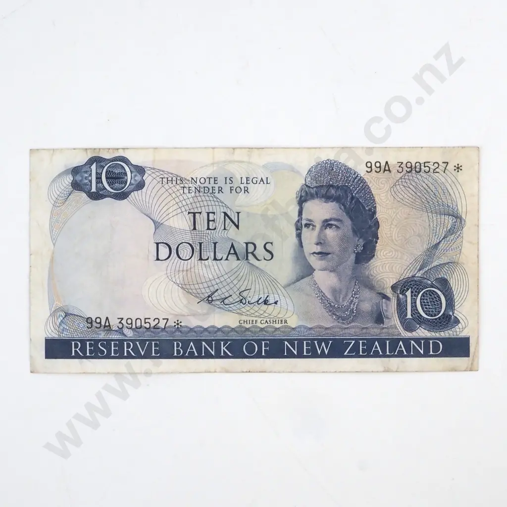 WILKS  SIGNATURE, SERIAL 99A 390527*,  FINE, C.V. $150 Image 1++