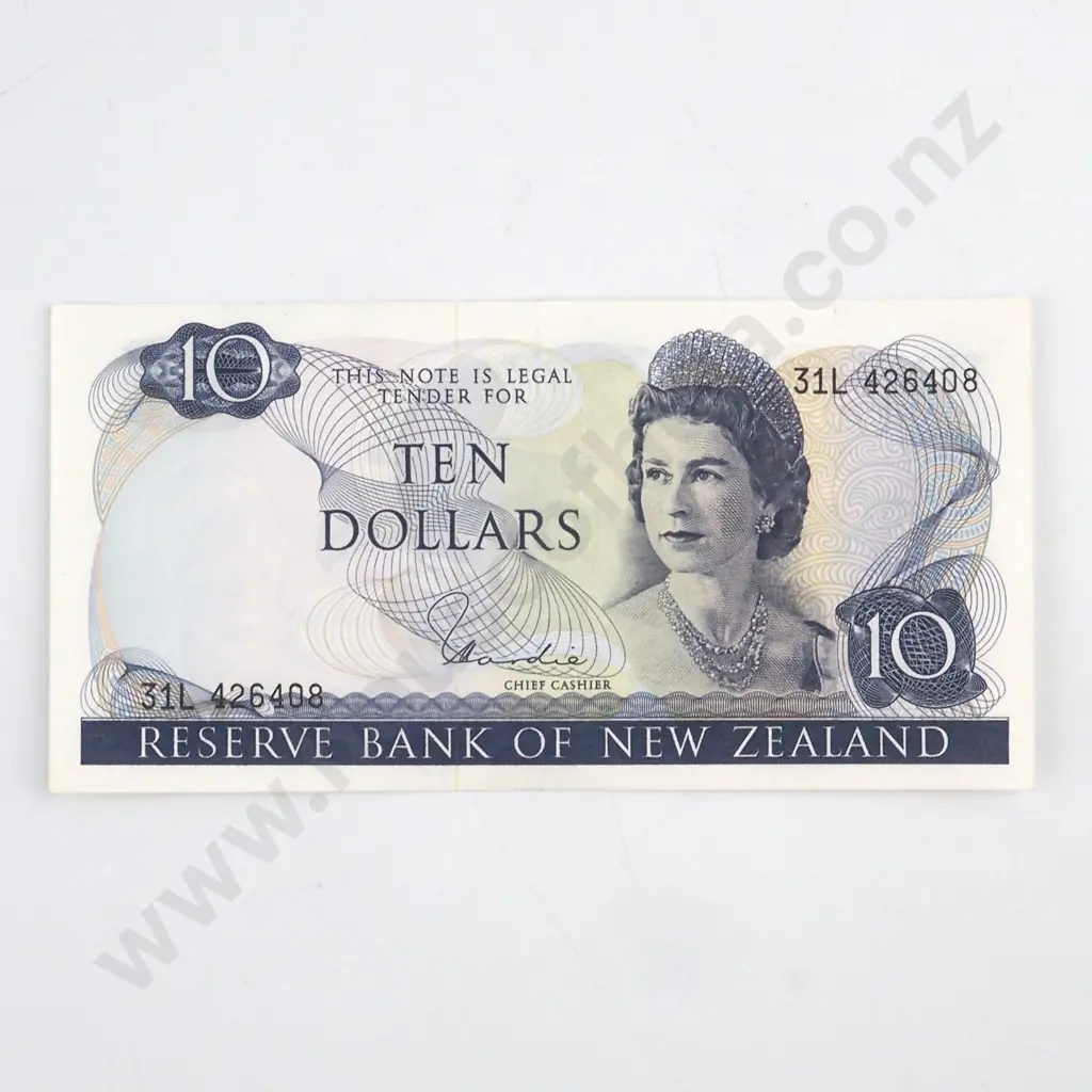 HARDIE TYPE 1 SIGNATURE, SERIAL 31L 426408, ALMOST UNCIRCULATED, C.V. $125 Image 1++