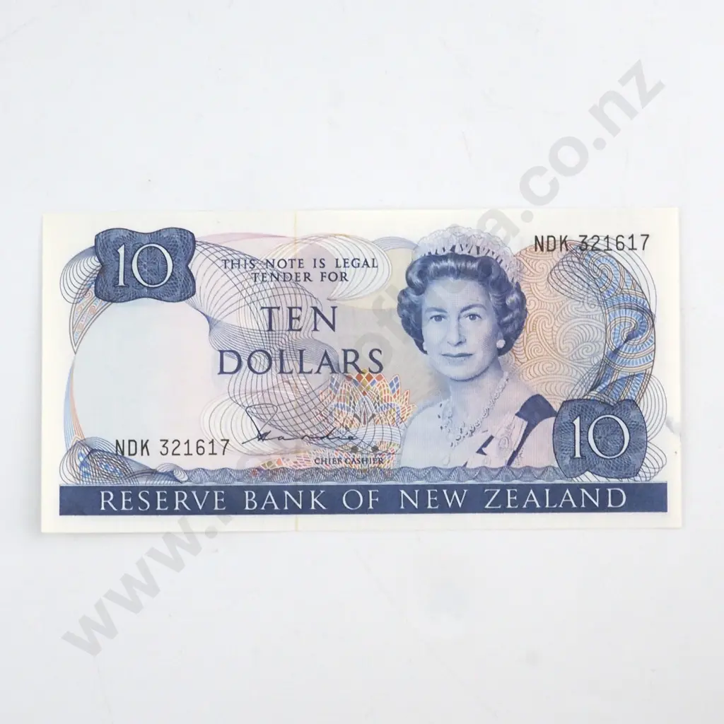 HARDIE TYPE 2 SIGNATURE, SERIAL NDK 321617, ALMOST UNCIRCULATED, C.V. $60 Image 1++