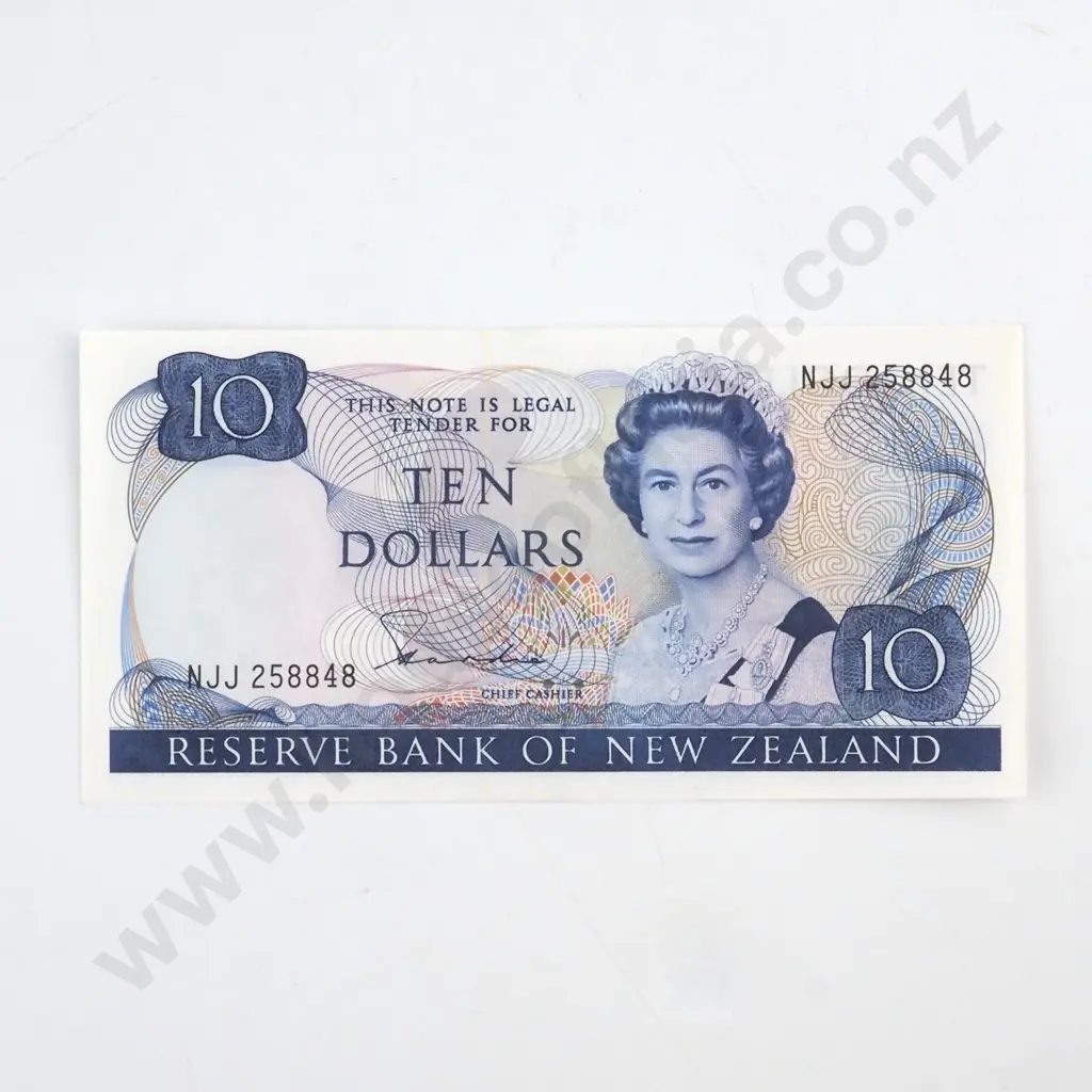 HARDIE TYPE 2 SIGNATURE, SERIAL NJJ 258848, ALMOST UNCIRCULATED, C.V. $60 Image 1++