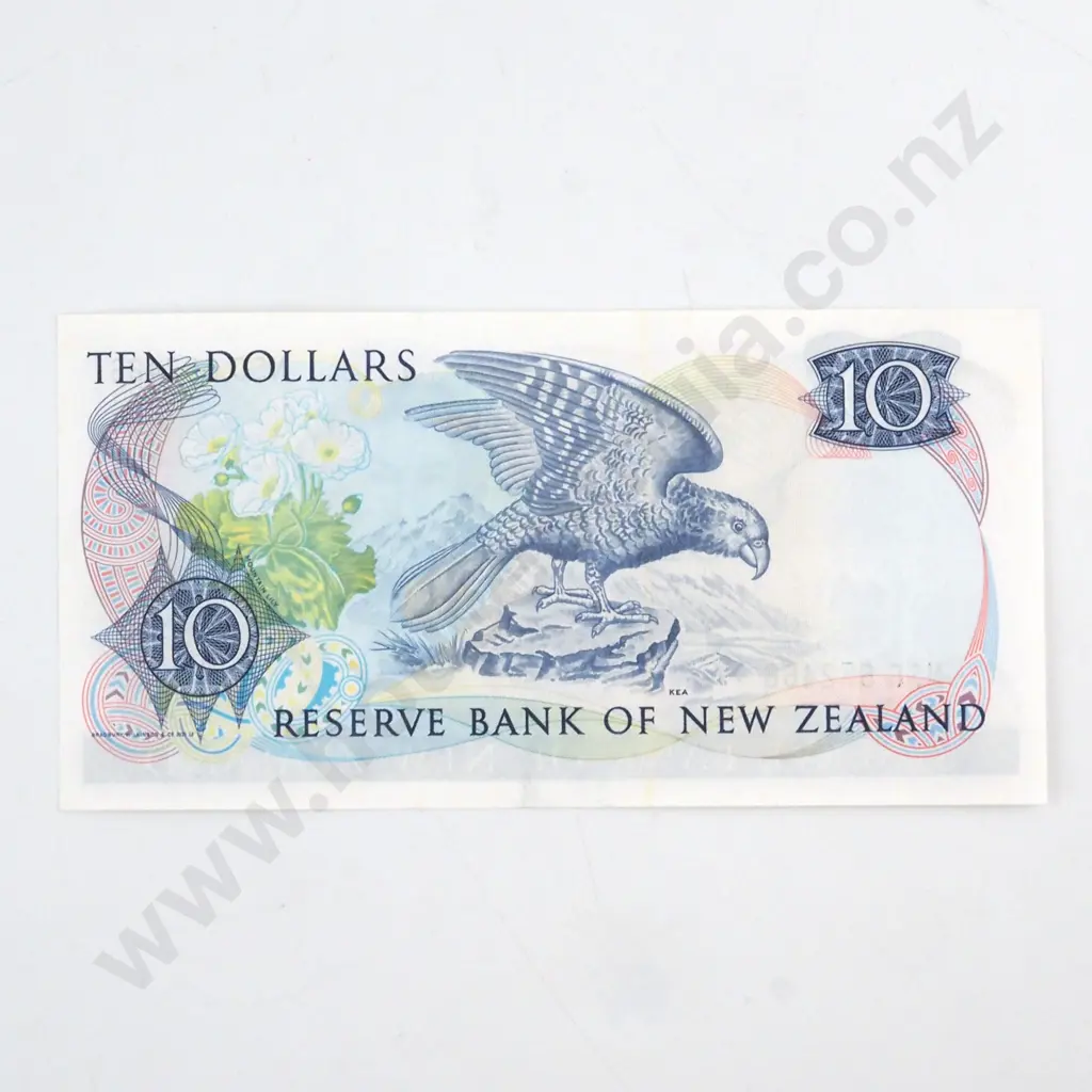 RUSSELL SIGNATURE, SERIAL NSC 652466, UNCIRCULATED, C.V. $90 Image 1++