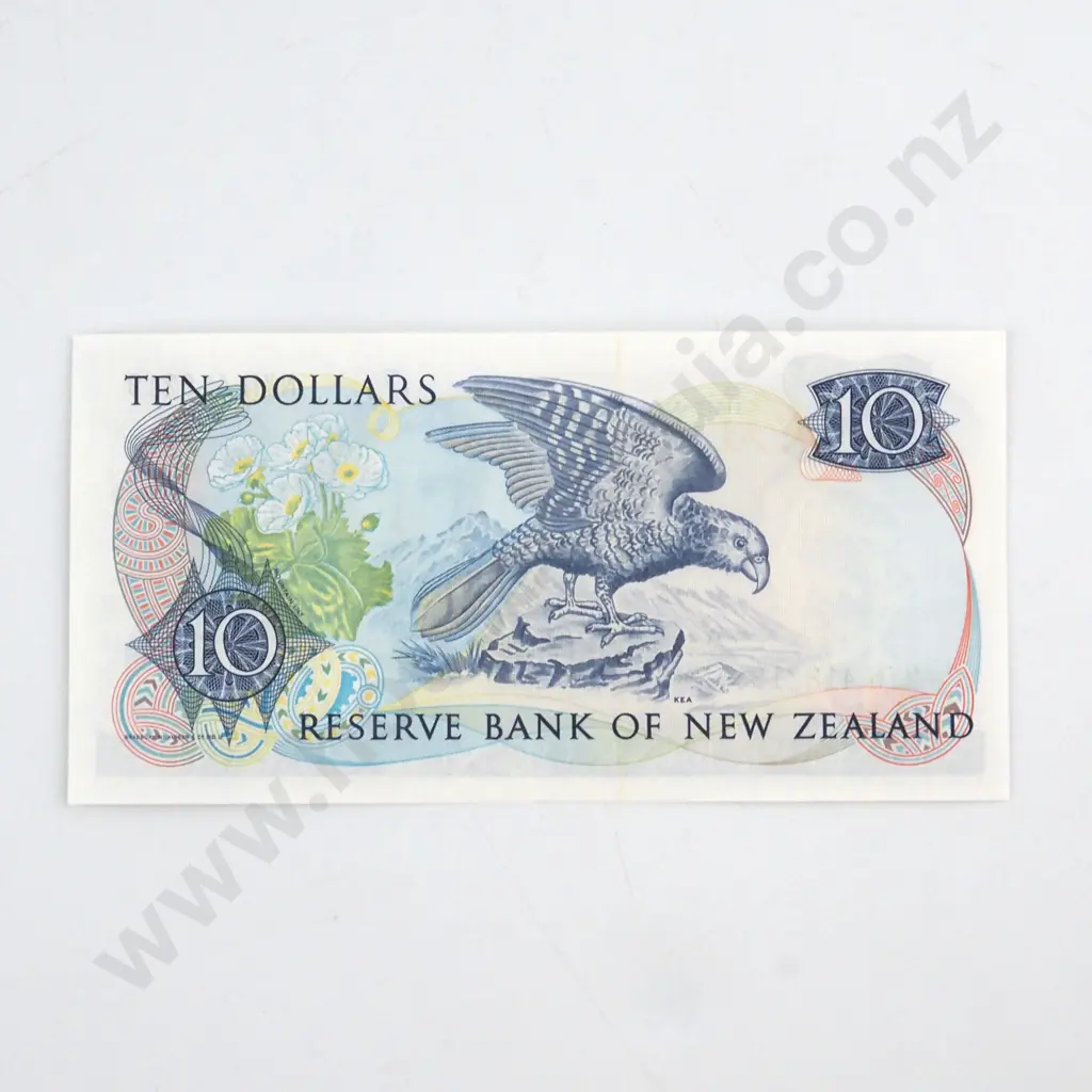 BRASH SIGNATURE, SERIAL NYH 418219, ALMOST UNCIRCULATED, C.V. $50 Image 1++