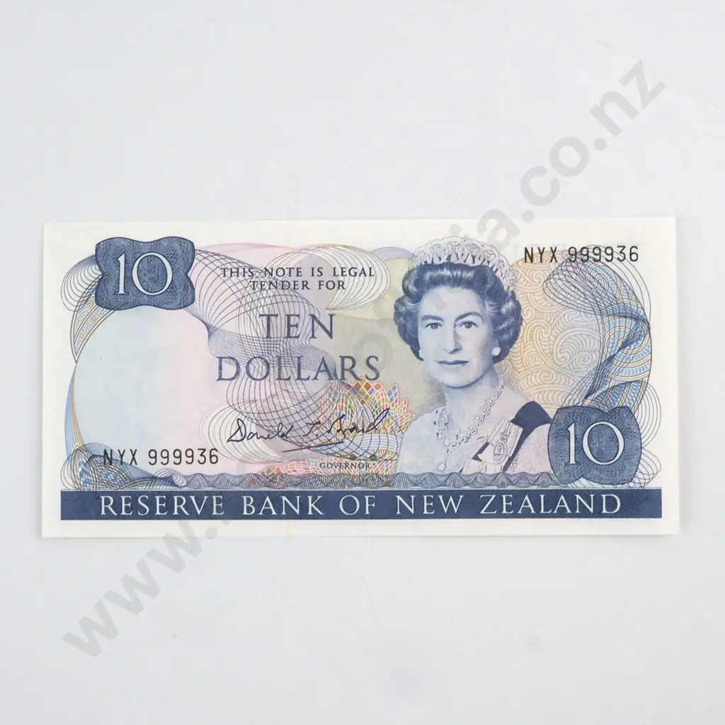 BRASH SIGNATURE, SERIAL NYX 999936  ( LAST PREFIX OF TYPE ), UNCIRCULATED, C.V. $100 Image 1++