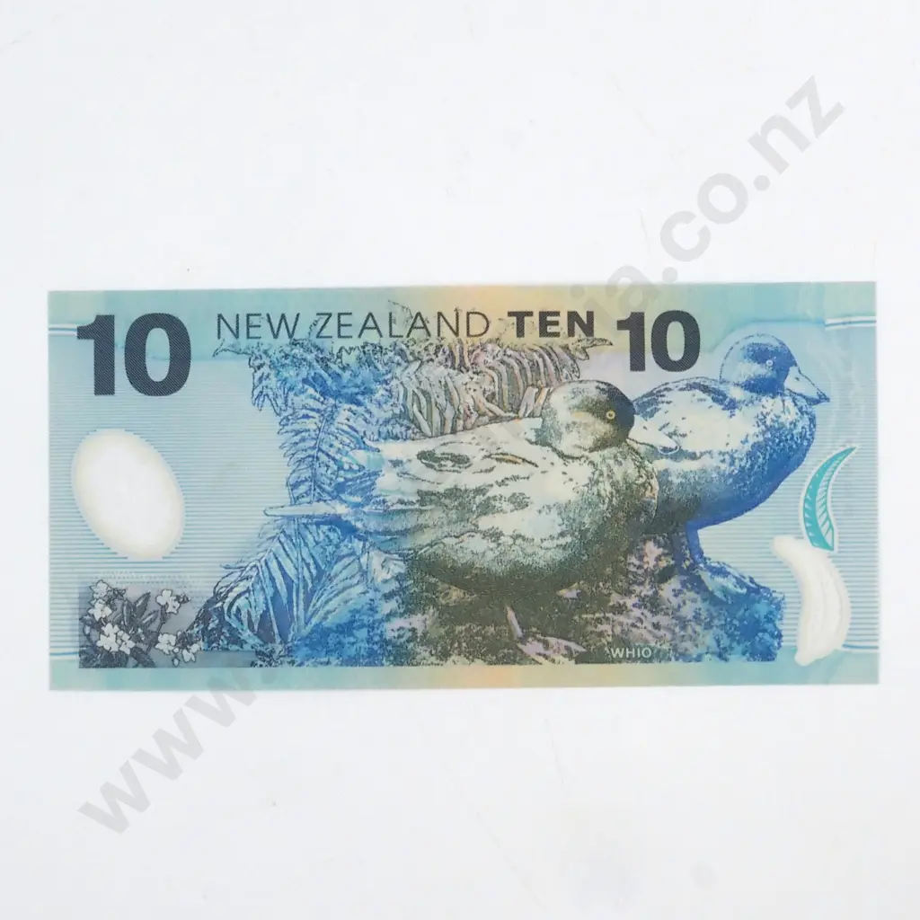 BRASH SIGNATURE TYPE VI, SERIAL DA 99860428  ( LAST PREFIX OF YEAR  ), UNCIRCULATED, C.V. $75 Image 1++