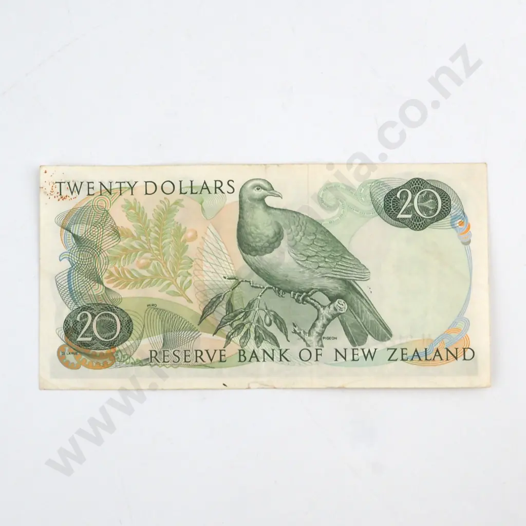 FLEMING SIGNATURE, SERIAL AL 912825 ( LAST PREFIX OF SIGNATURE ), FINE, C.V. $80 Image 1++