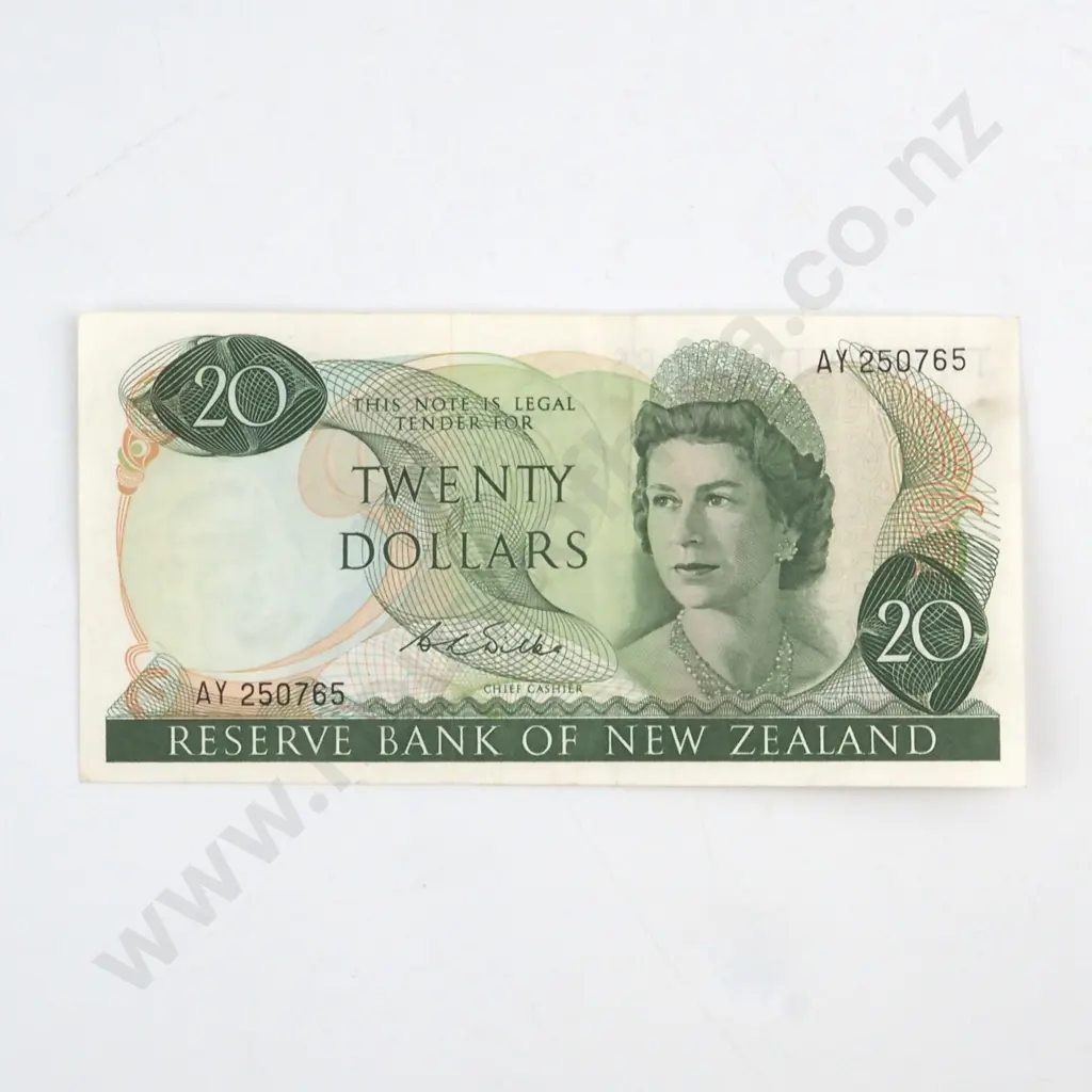 WILKS SIGNATURE, SERIAL AY 250765, VERY FINE, C.V. $90 Image 1++