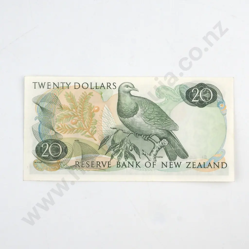 WILKS  SIGNATURE, SERIAL BL 694084 ( LAST PREFIX OF SIGNATURE ), ALMOST UNCIRCULATED, C.V. $675 Image 1++