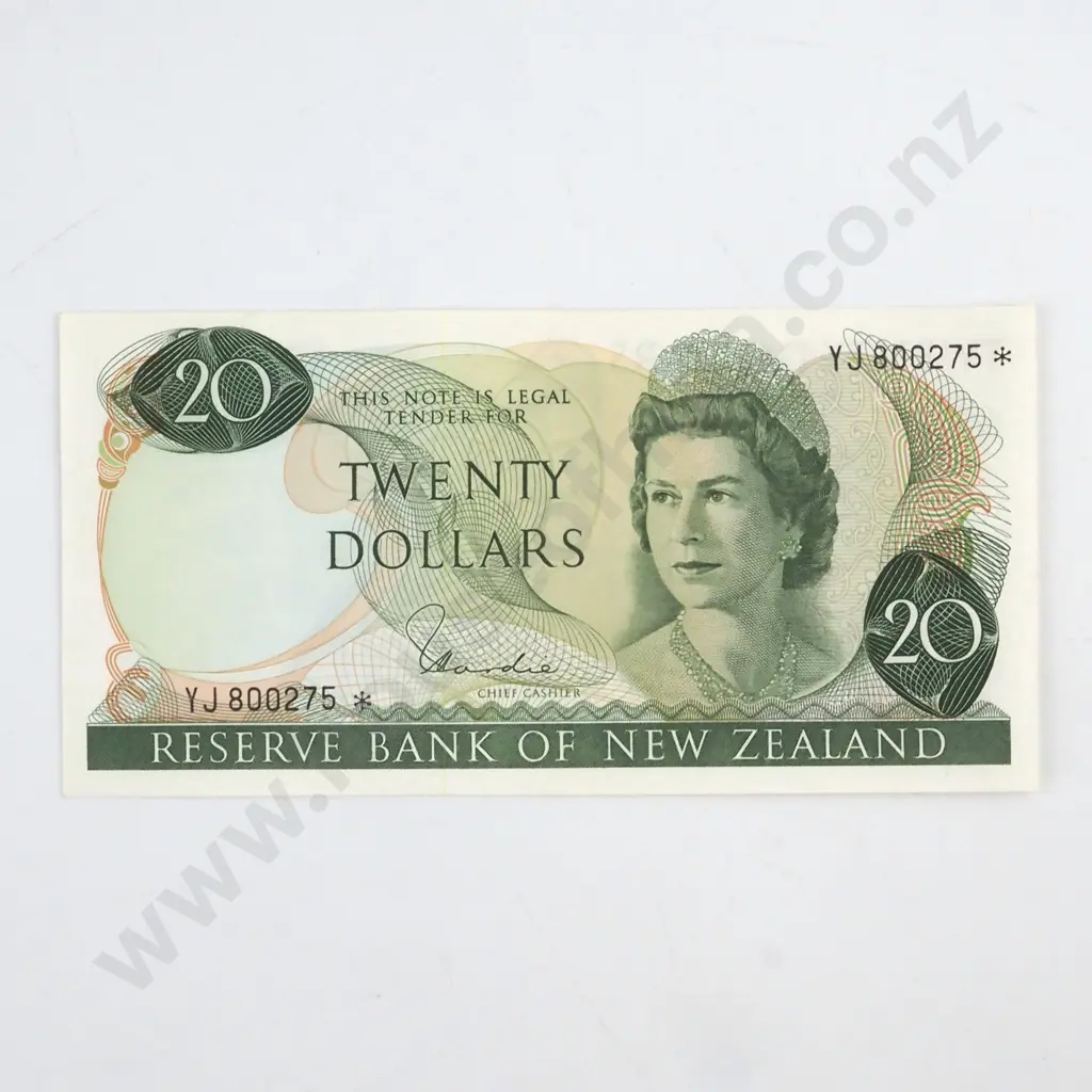 HARDIE TYPE 1 SIGNATURE, SERIAL YJ 800275*, EXTREMELY FINE, C.V. $120 Image 1++