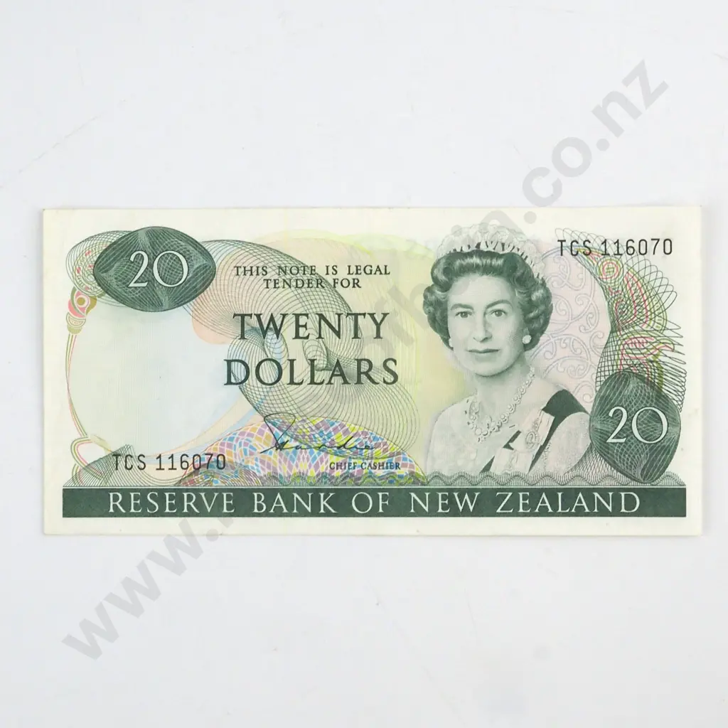 HARDIE TYPE 2 SIGNATURE, SERIAL TCS 116070 ( LAST PREFIX OF SIGNATURE ), EXTREMELY FINE, C.V. $500 Image 1++