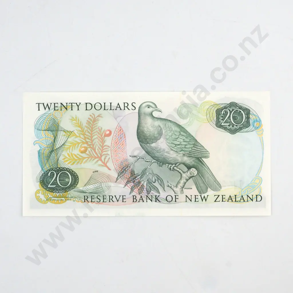 BRASH TYPE 1 SIGNATURE, SERIAL TJK 589305, UNCIRCULATED, C.V. $140 Image 1++