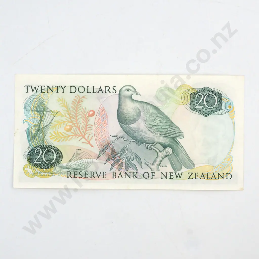 BRASH TYPE 1 SIGNATURE, SERIAL TKC 131269, ALMOST UNCIRCULATED, C.V. $100 Image 1++