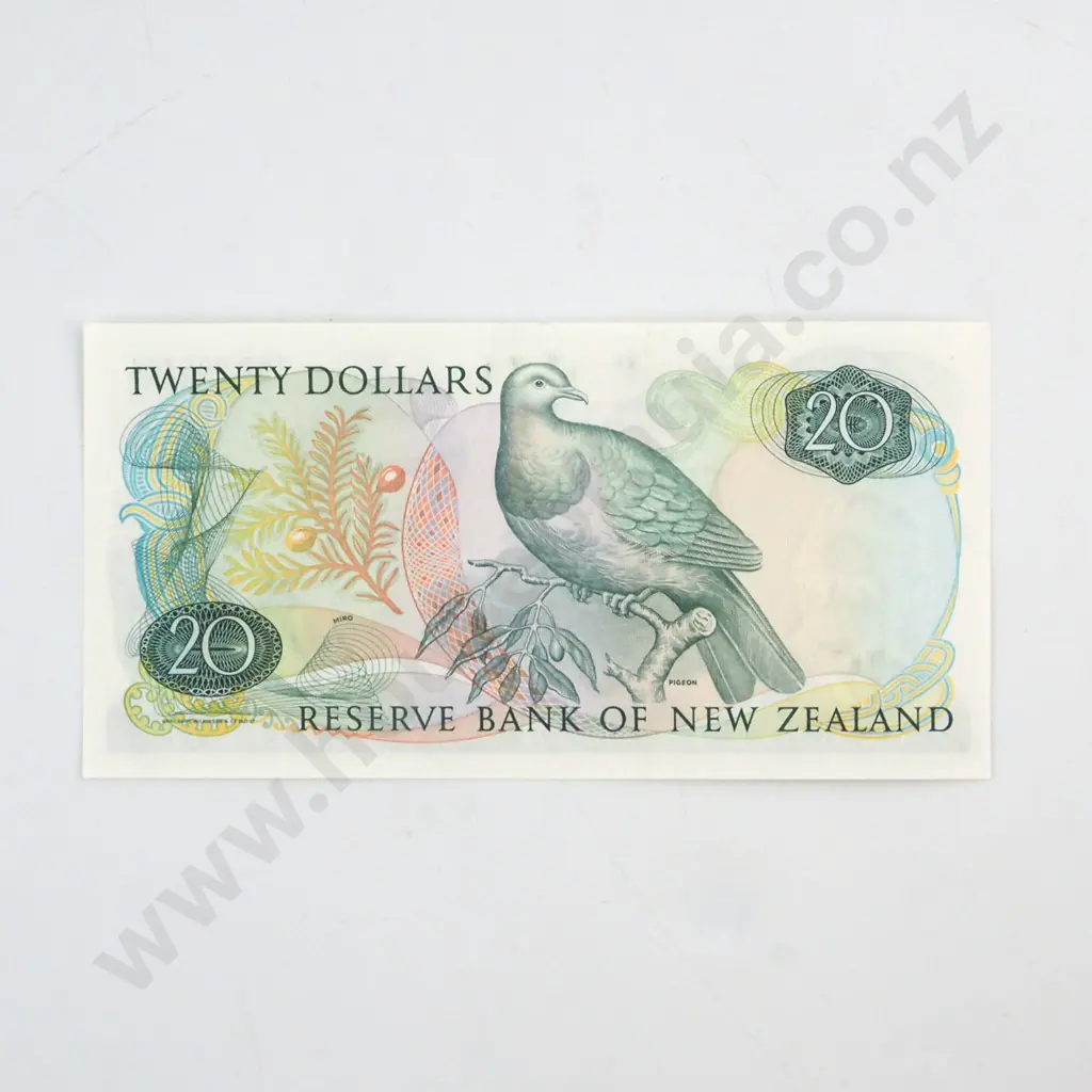 BRASH TYPE 1 SIGNATURE, SERIAL TKZ 996324 ( LAST PREFIX OF TYPE ), UNCIRCULATED, C.V. $550 Image 1++