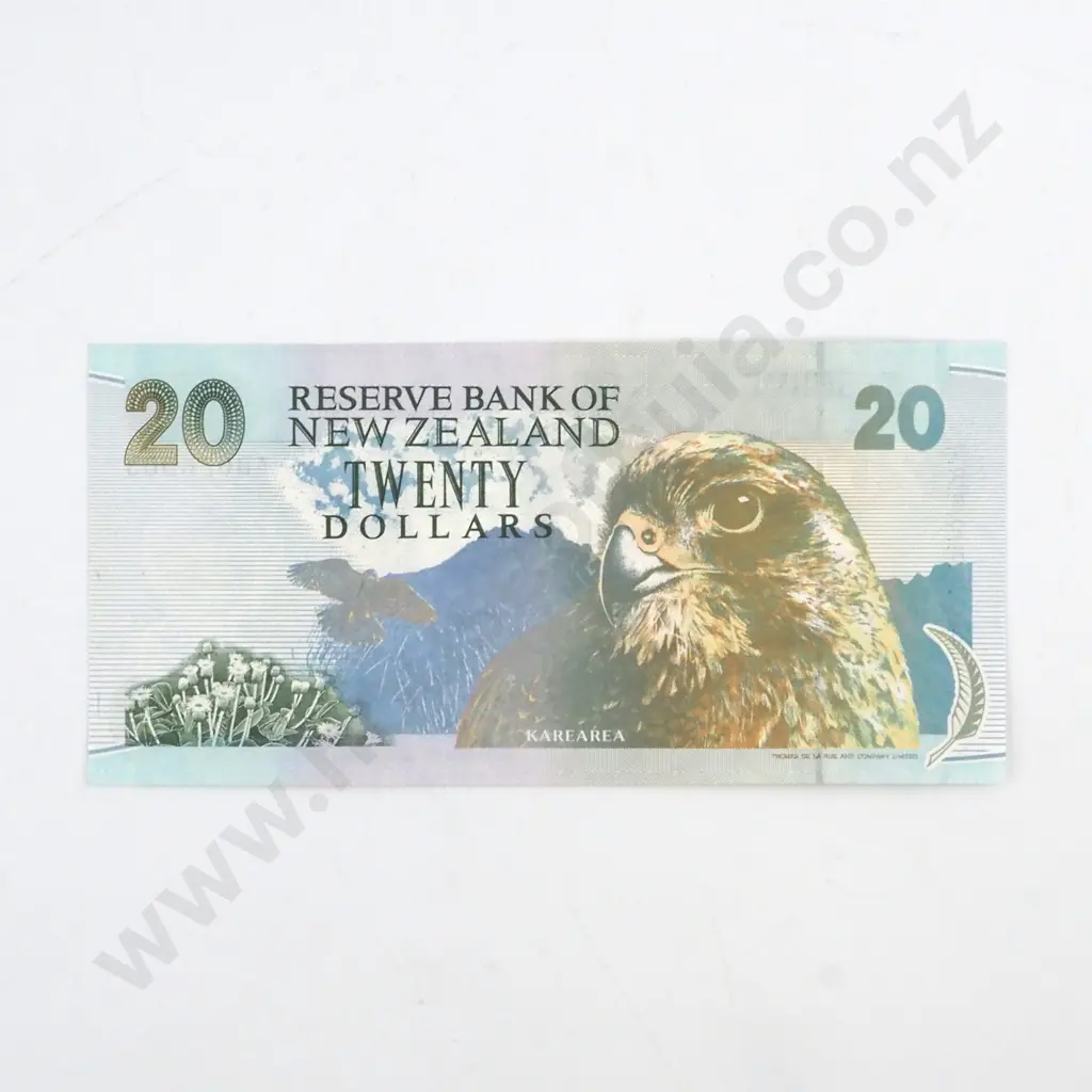 BRASH TYPE II SIGNATURE, SERIAL AB 626903, UNCIRCULATED, C.V. $65 Image 1++