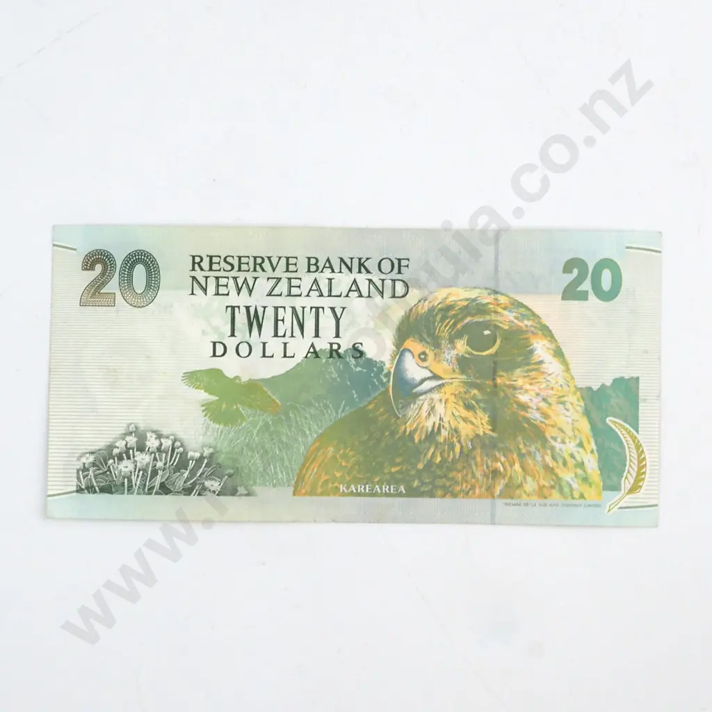 BRASH TYPE III SIGNATURE, SERIAL HK 814176  ( LAST PREFIX OF TYPE ), ALMOST UNCIRCULATED, C.V. $160 Image 1++