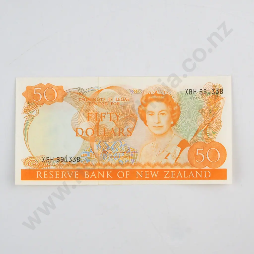 HARDIE TYPE 2 SIGNATURE, SERIAL XBH 891338 ( LAST PREFIX OF SIGNATURE ), UNCIRCULATED, C.V. $800 Image 1++