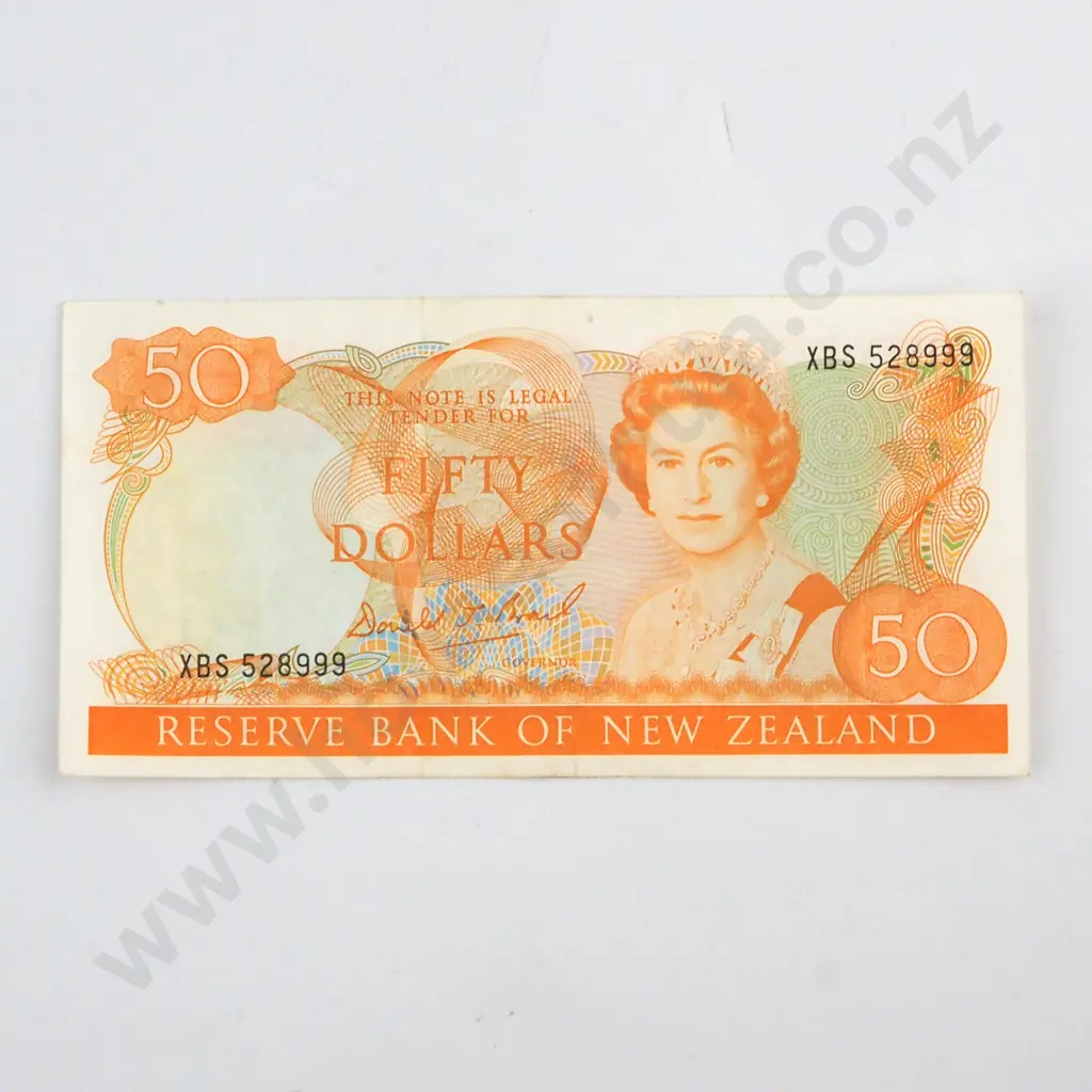 BRASH TYPE I SIGNATURE, SERIAL XBS 528999, VERY FINE, C.V. $200 Image 1++