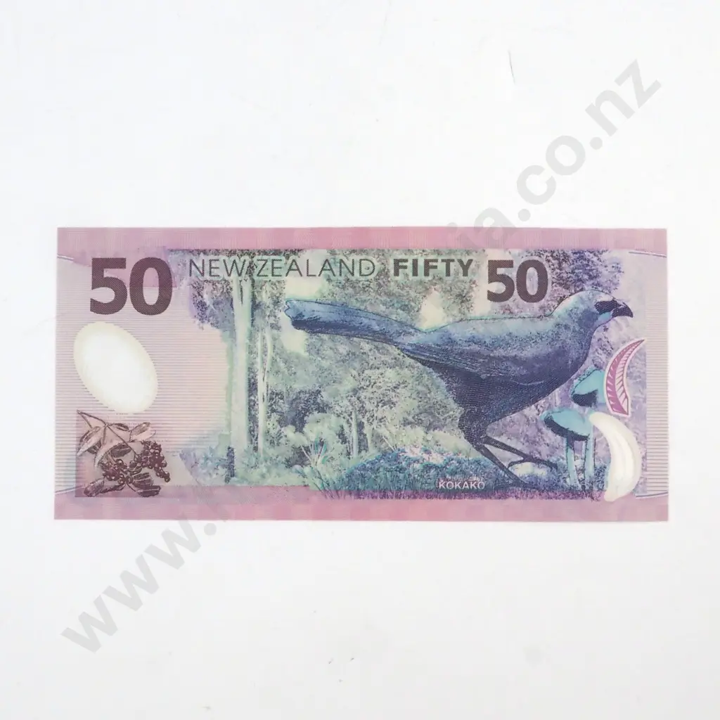 BRASH TYPE III SIGNATURE, SERIAL AA 99728503 ( FIRST PREFIX OF TYPE ) 1999, UNCIRCULATED, C.V. $125 Image 1++