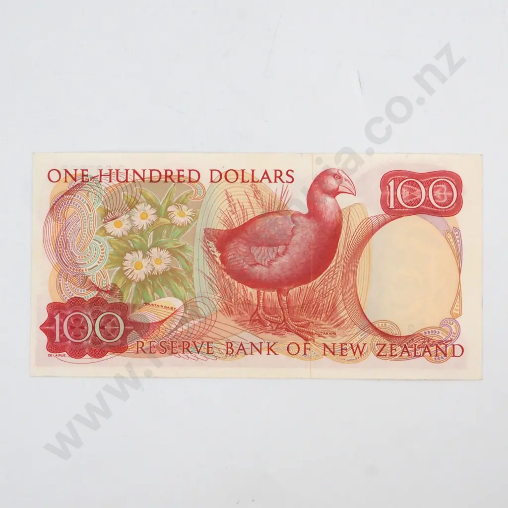 KNIGHT SIGNATURE, SERIAL G 293000, UNCIRCULATED, C.V. $3250 Image 1++