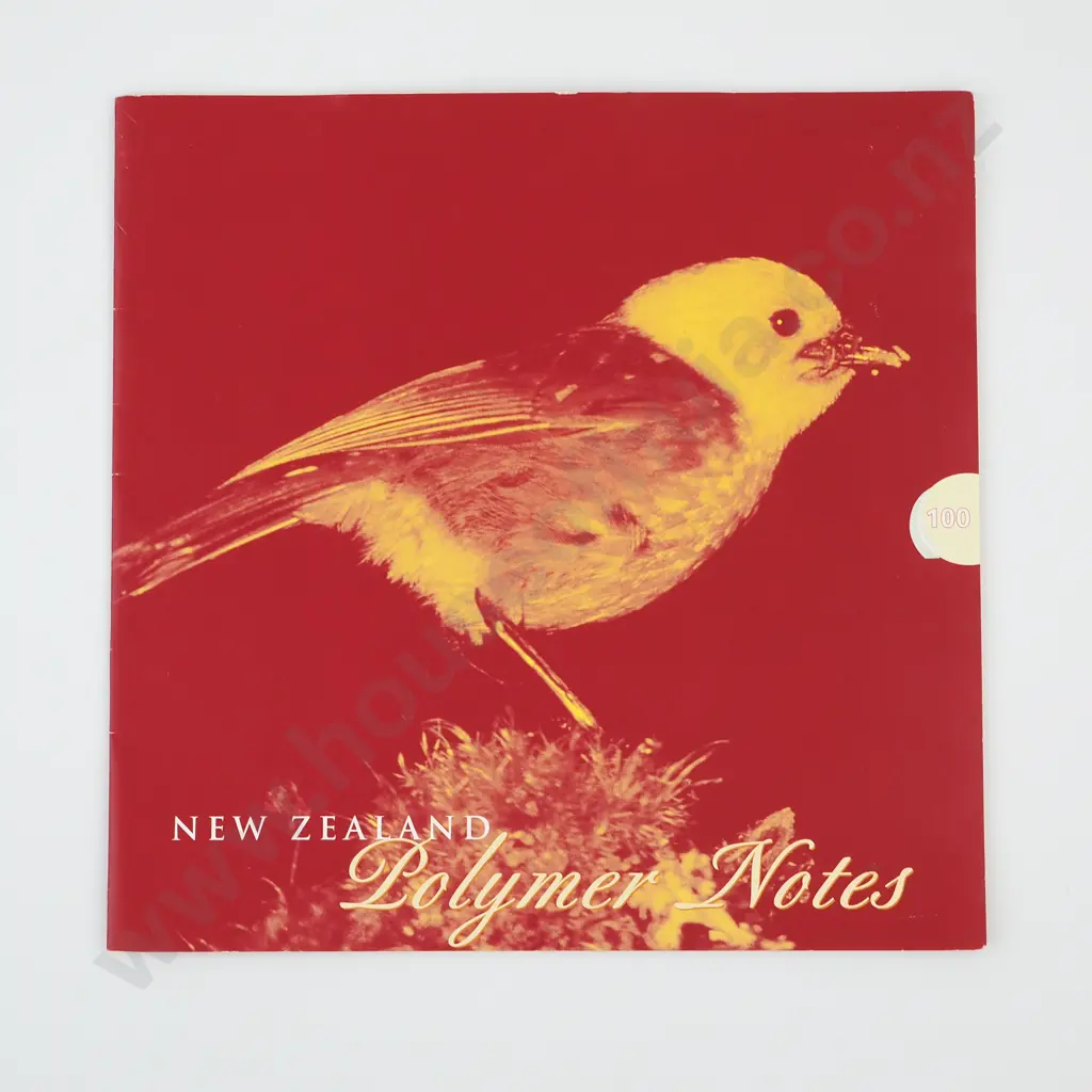 1999 UNCUT PAIR OF $100 NOTES, BRASH TYPE II SIGNATURE, C.V. $425 Image 1++